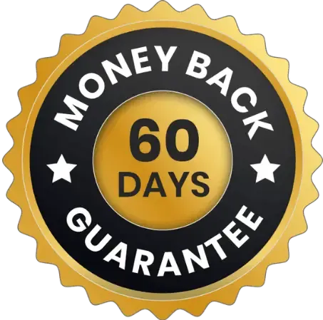 His Secret Obsession 60-day money-back guarantee